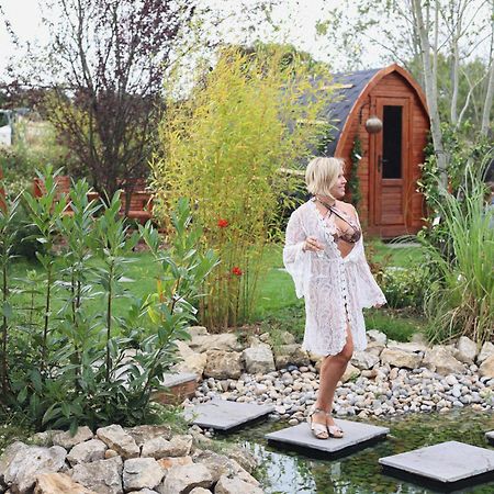 Dragonfly Glamping Spa Retreat Ашфорд Экстерьер фото