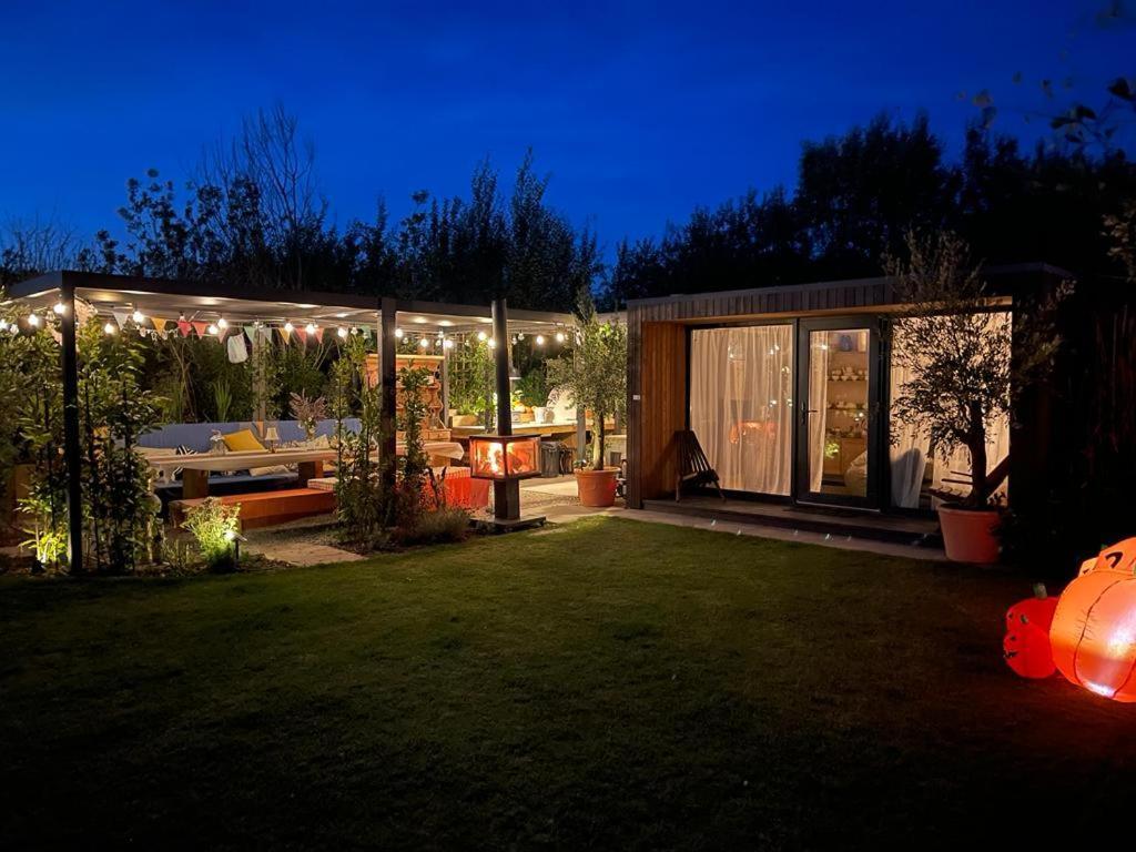 Dragonfly Glamping Spa Retreat Ашфорд Экстерьер фото