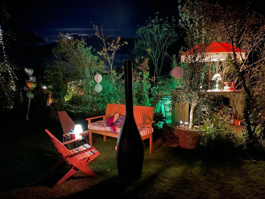 Dragonfly Glamping Spa Retreat Ашфорд Экстерьер фото