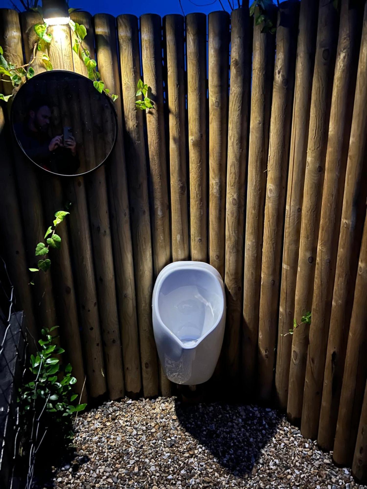 Dragonfly Glamping Spa Retreat Ашфорд Экстерьер фото