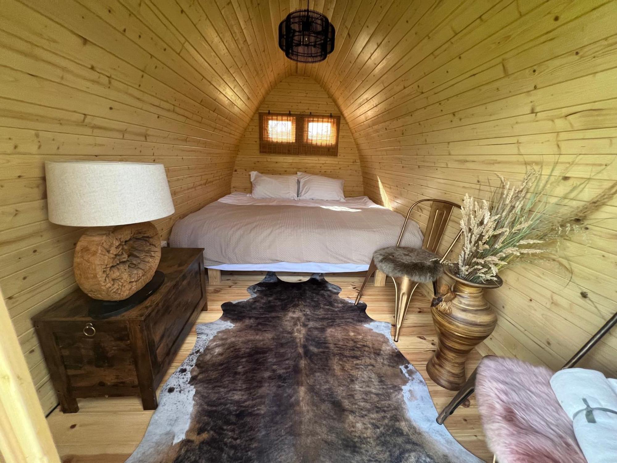 Dragonfly Glamping Spa Retreat Ашфорд Экстерьер фото