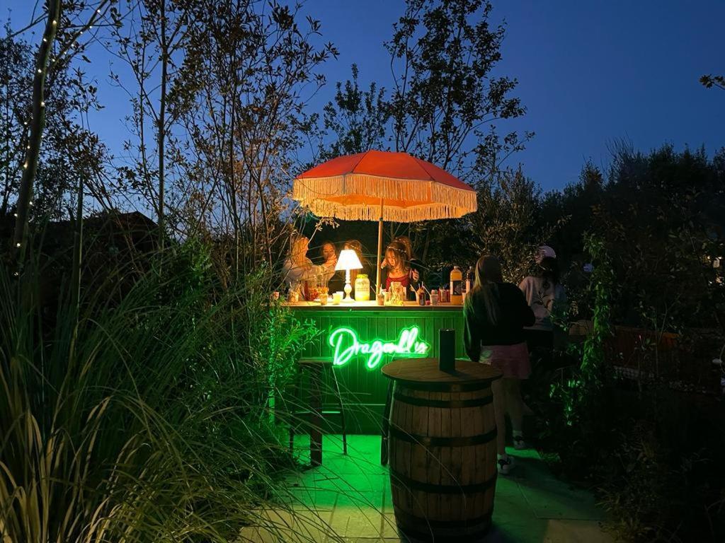 Dragonfly Glamping Spa Retreat Ашфорд Экстерьер фото