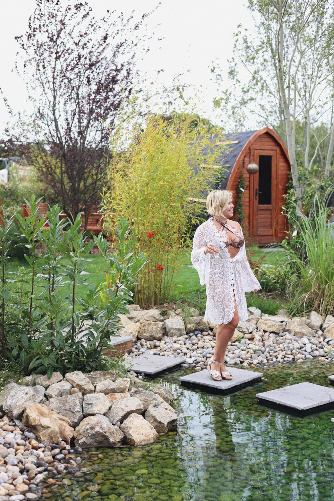 Dragonfly Glamping Spa Retreat Ашфорд Экстерьер фото