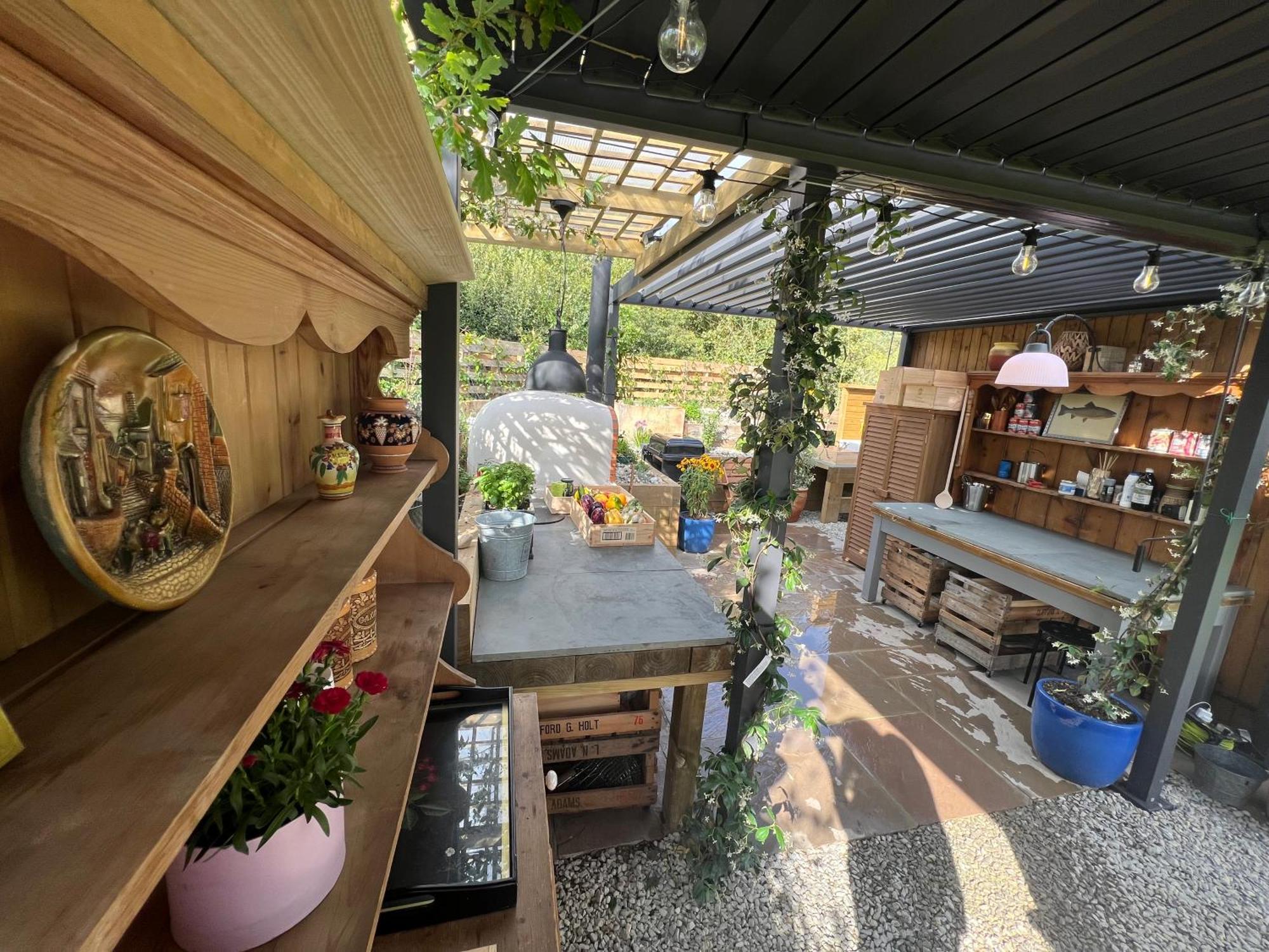 Dragonfly Glamping Spa Retreat Ашфорд Экстерьер фото