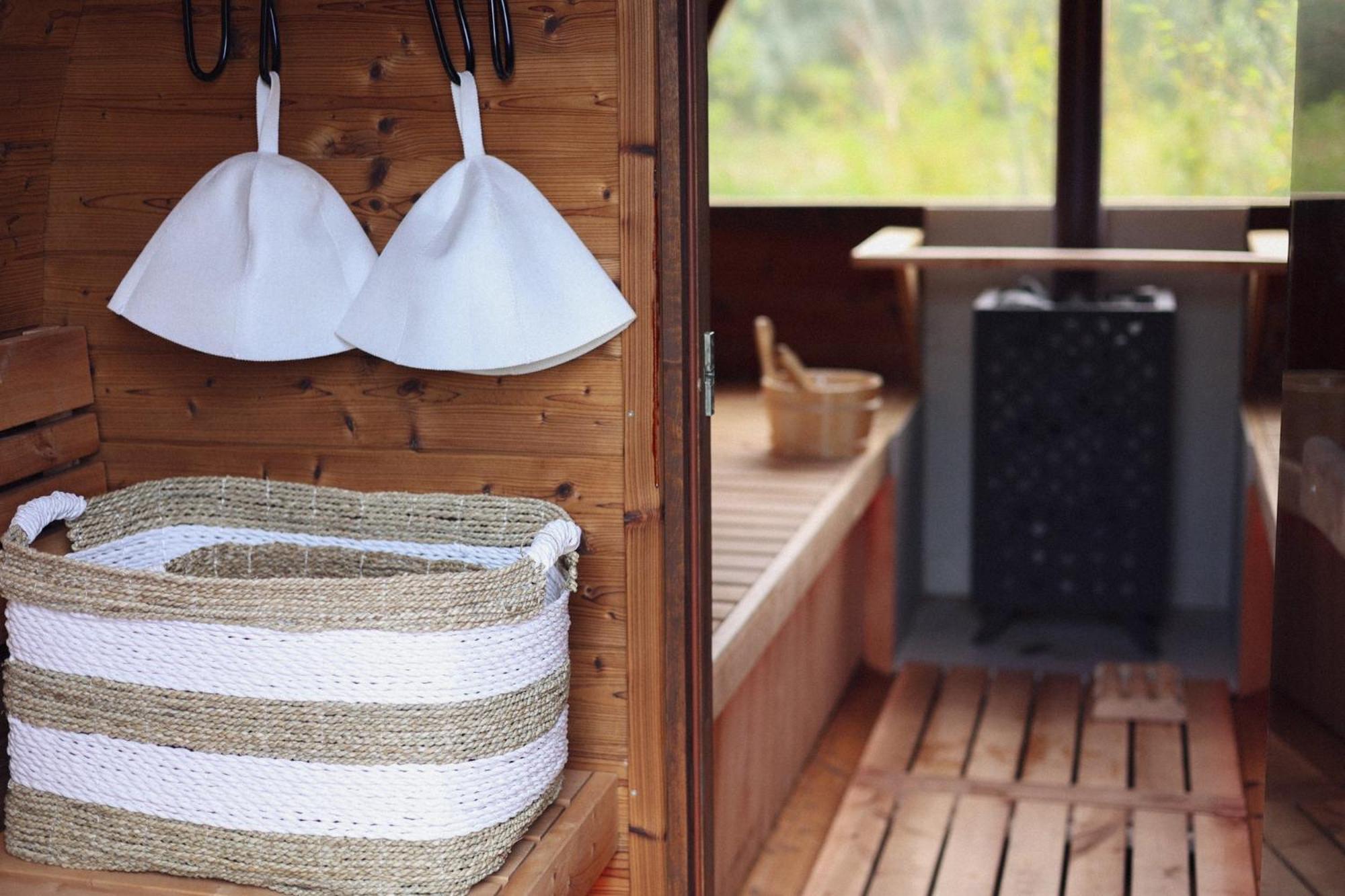 Dragonfly Glamping Spa Retreat Ашфорд Экстерьер фото